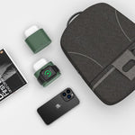 4 In 1 Fast Wireless Charger Station Alarm Clock with Lamp for Apple-iPhone wireless charger-univazo- and 9806447247626, 4 In 1 Fast Wireless Charger Station Alarm Clock with Lamp for Apple, iPhone wireless charger, univazo, 4 In 1 Fast Wireless Charger Station Alarm Clock with Lamp for Apple, Alarm Clock with Wireless Charging, apple charging station, apple wireless charger, fast wireless charger, iPhone wireless charger, univazo