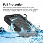 500000mAh Solar Charger Waterproof Power Bank External-univazo- and 9806445936906, 500000mAh Solar Charger Waterproof Power Bank External, , univazo, Cat_Tech, GMC, Local, univazo, wk_12_2021