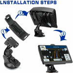 7 Inch Car & Truck GPS Navigation System 256MB+8GB Navigator-univazo- and QASUK502973540928109806379286794, 7 Inch Car & Truck GPS Navigation System 256MB+8GB Navigator, , univazo, 7 Inch Car & Truck GPS Navigation System 256MB+8GB Navigator