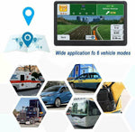 7 Inch Car & Truck GPS Navigation System 256MB+8GB Navigator-univazo- and QASUK502973540928109806379286794, 7 Inch Car & Truck GPS Navigation System 256MB+8GB Navigator, , univazo, 7 Inch Car & Truck GPS Navigation System 256MB+8GB Navigator