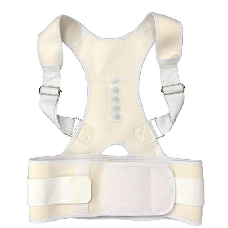 Adjustable Magnetic Therapy UK Posture Corrector and Back Support Brace Belt for Men and Women (S-XXL)-Support brace-univazo- and 9806427685130, Adjustable Magnetic Therapy UK Posture Corrector and Back Support Brace Belt for Men and Women (S-XXL), Support brace, univazo, Back Support Belt, Magnetic Therapy Posture Corrector, Posture corrector, UK Stock, univazo