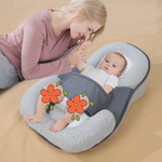 Anti-Spit Up Infant Pillow with Inclined Design for Better Sleep | Adjustable Baby Nest Bed with Head Shaping Cushion-univazo-5061054790526 and QASUK502974615390829806425260298, Anti-Spit Up Infant Pillow with Inclined Design for Better Sleep | Adjustable Baby Nest Bed with Head Shaping Cushion, , univazo, univazo