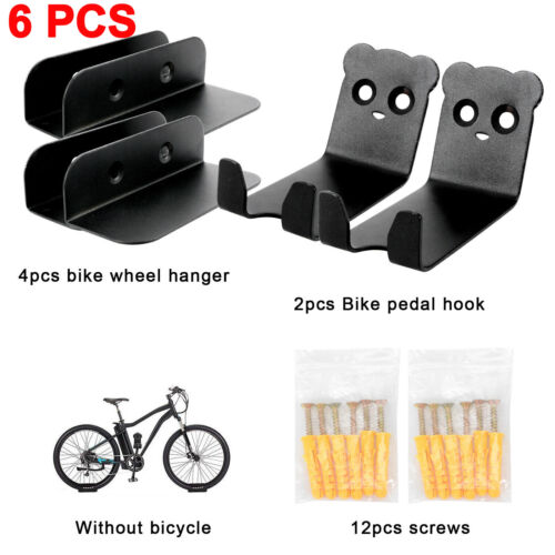 Bike Wall Mount Hook Hanger Rack-univazo- and QASUK502974285417069806417199370, Bike Wall Mount Hook Hanger Rack, , univazo, bicycle storage, bike holder wall, bike storage for garage, Bike Wall Mount Hook Hanger Rack, wall bike mount, wall mount bike rack