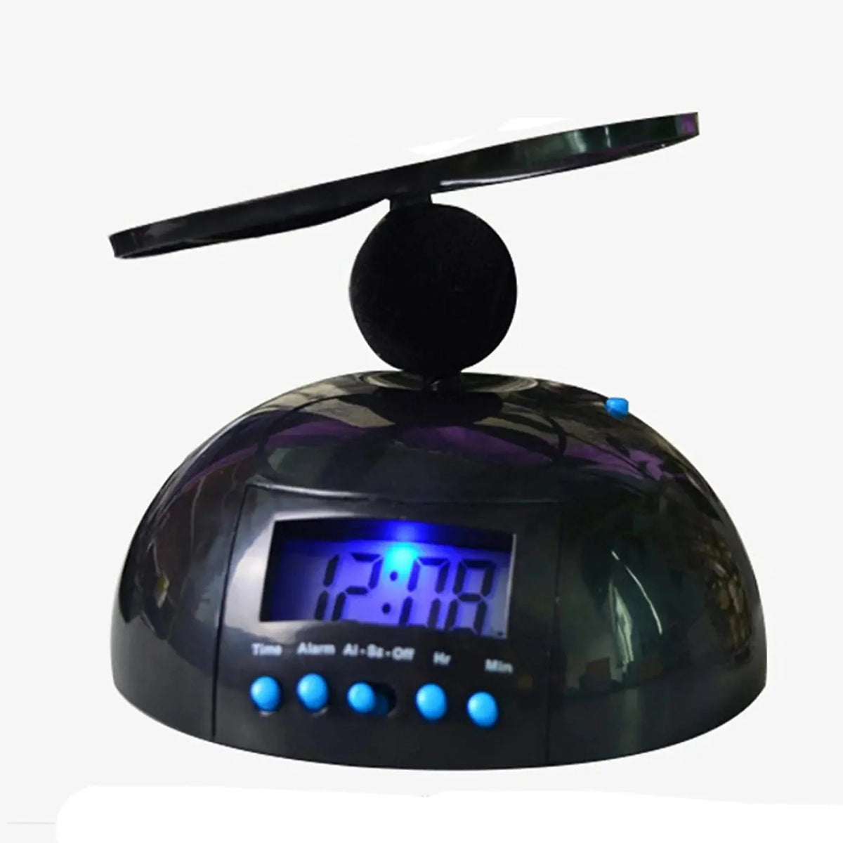 Creative Flying Runaway Helicopter Lazy Alarm Clock-univazo- and QASUK502972887206509806361035018, Creative Flying Runaway Helicopter Lazy Alarm Clock, , univazo,