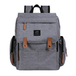 Spacious Diaper Backpack – Stylish and Functional for Modern Parents