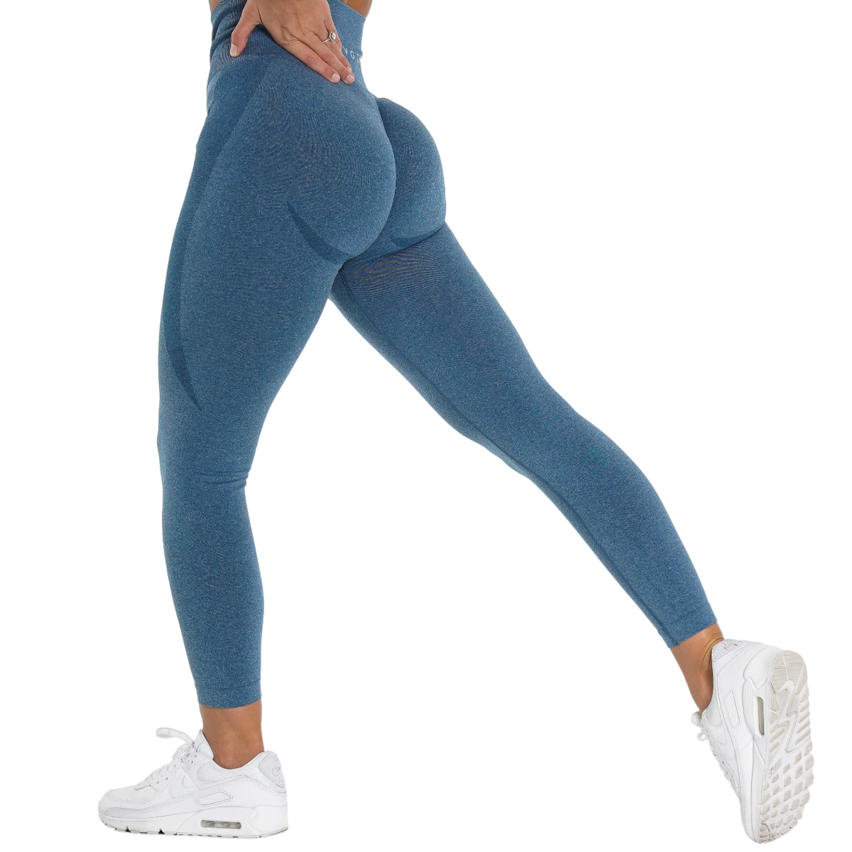 High-Waist Bum-Lift Gym Leggings – Sculpt and Enhance Your Workout