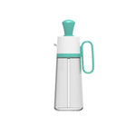 Oil Dispenser with Brush – Precise Cooking Made Easy!