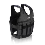 univazo - 30KG Adjustable Exercise Loading Weight Vest - Weighted Vest Adjustable for Exercise