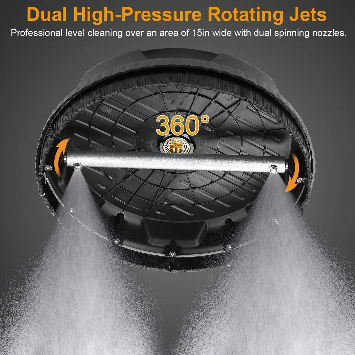 15-Inch Surface Pressure Washer-univazo- and QASUK502976329484909806457536778, 15-Inch Surface Pressure Washer, , univazo, all, presu, Surface, Surface Cleaners