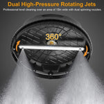 15-Inch Surface Pressure Washer-univazo- and QASUK502976329484909806457536778, 15-Inch Surface Pressure Washer, , univazo, all, presu, Surface, Surface Cleaners