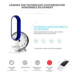 16 Inch Bladeless Fan With Remote Control-univazo- and 9806442135818, 16 Inch Bladeless Fan With Remote Control, , univazo, univazo