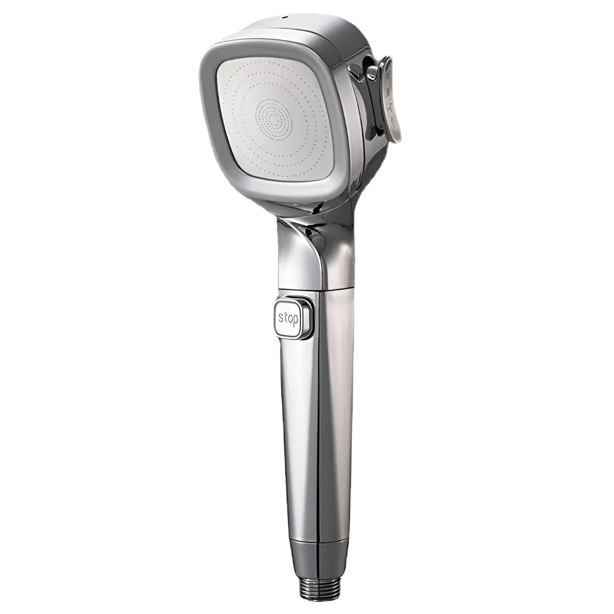 4 Modes High Pressure Shower Head-univazo-Silver- and QASUK502976314411629806457078026, 4 Modes High Pressure Shower Head, , univazo, all, bath, Bathroom, Bathroom Essentials