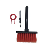 5 in 1 Keyboard Cleaning Brush Kit-univazo-Red- and QASUK502976270830189806456357130, 5 in 1 Keyboard Cleaning Brush Kit, , univazo, all, our-selection-of-products, scrub
