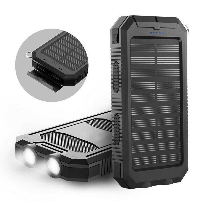 500000mAh Solar Charger Waterproof Power Bank External-univazo- and 9806445936906, 500000mAh Solar Charger Waterproof Power Bank External, , univazo, Cat_Tech, GMC, Local, univazo, wk_12_2021