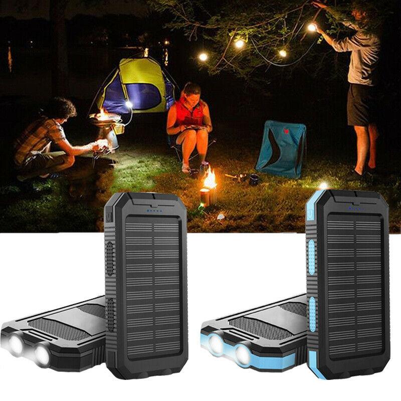 500000mAh Solar Charger Waterproof Power Bank External-univazo- and 9806445936906, 500000mAh Solar Charger Waterproof Power Bank External, , univazo, Cat_Tech, GMC, Local, univazo, wk_12_2021