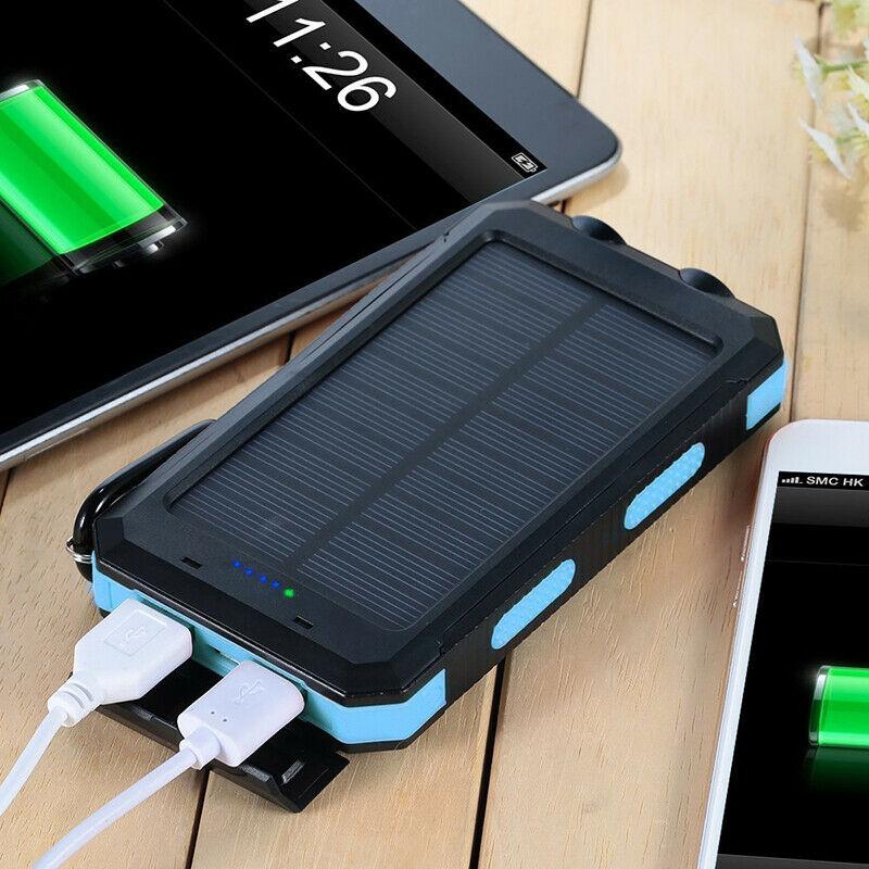500000mAh Solar Charger Waterproof Power Bank External-univazo- and 9806445936906, 500000mAh Solar Charger Waterproof Power Bank External, , univazo, Cat_Tech, GMC, Local, univazo, wk_12_2021
