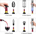 Automatic Electric Wine Bottle Opener