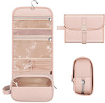 Hanging Makeup Organizer Pouch