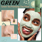 Green Tea Clay Deep Cleanse Mask Stick