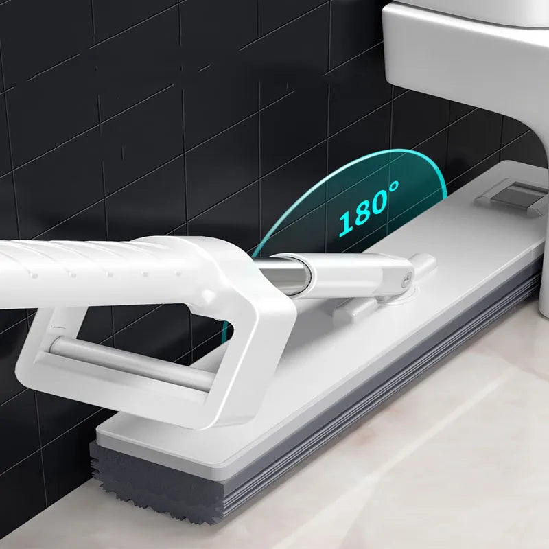 Absorbent Wringer Mop Flat Floor-univazo- and QASUK502976241338989806455537930, Absorbent Wringer Mop Flat Floor, , univazo, all, Mop, Surface, Surface Cleaners