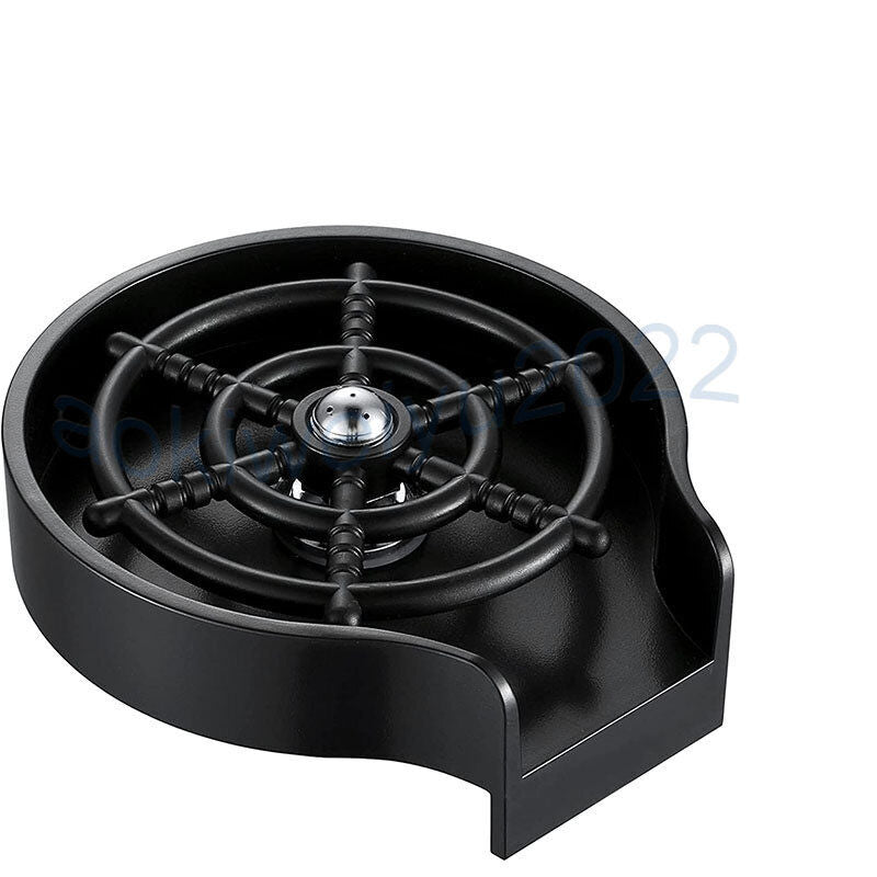 All Purpose Automatic Cup Washer-univazo- and QASUK502973655943789806384038154, All Purpose Automatic Cup Washer, , univazo, All Purpose Automatic Cup Whasher - Automatic Glass Rinser Faucet Bottle Washer Cup Cleaner For Sink Attachment New