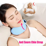 Anti Snore Chin Strap For Men Women Adjustable Stop Snoring Sleep Neck UK Brace Anti Apnea Jaw Solution Sleep Support Sleeping Care-univazo-Blue- and QASUK502975483415149806439153930, Anti Snore Chin Strap For Men Women Adjustable Stop Snoring Sleep Neck UK Brace Anti Apnea Jaw Solution Sleep Support Sleeping Care, , univazo, univazo