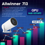Best 4K Projector for Home Theater - Magcubic Android 11 Dual Wifi6 1080P 1280*720P LED Portable Projector-univazo- and 9806445281546, Best 4K Projector for Home Theater - Magcubic Android 11 Dual Wifi6 1080P 1280*720P LED Portable Projector, , univazo, univazo