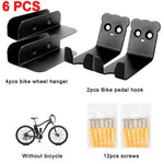 Bike Wall Mount Hook Hanger Rack-univazo- and QASUK502974285417069806417199370, Bike Wall Mount Hook Hanger Rack, , univazo, bicycle storage, bike holder wall, bike storage for garage, Bike Wall Mount Hook Hanger Rack, wall bike mount, wall mount bike rack