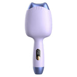 Cat Ear Ceramic Hair Curler – Achieve Perfect Beach Waves Effortlessly