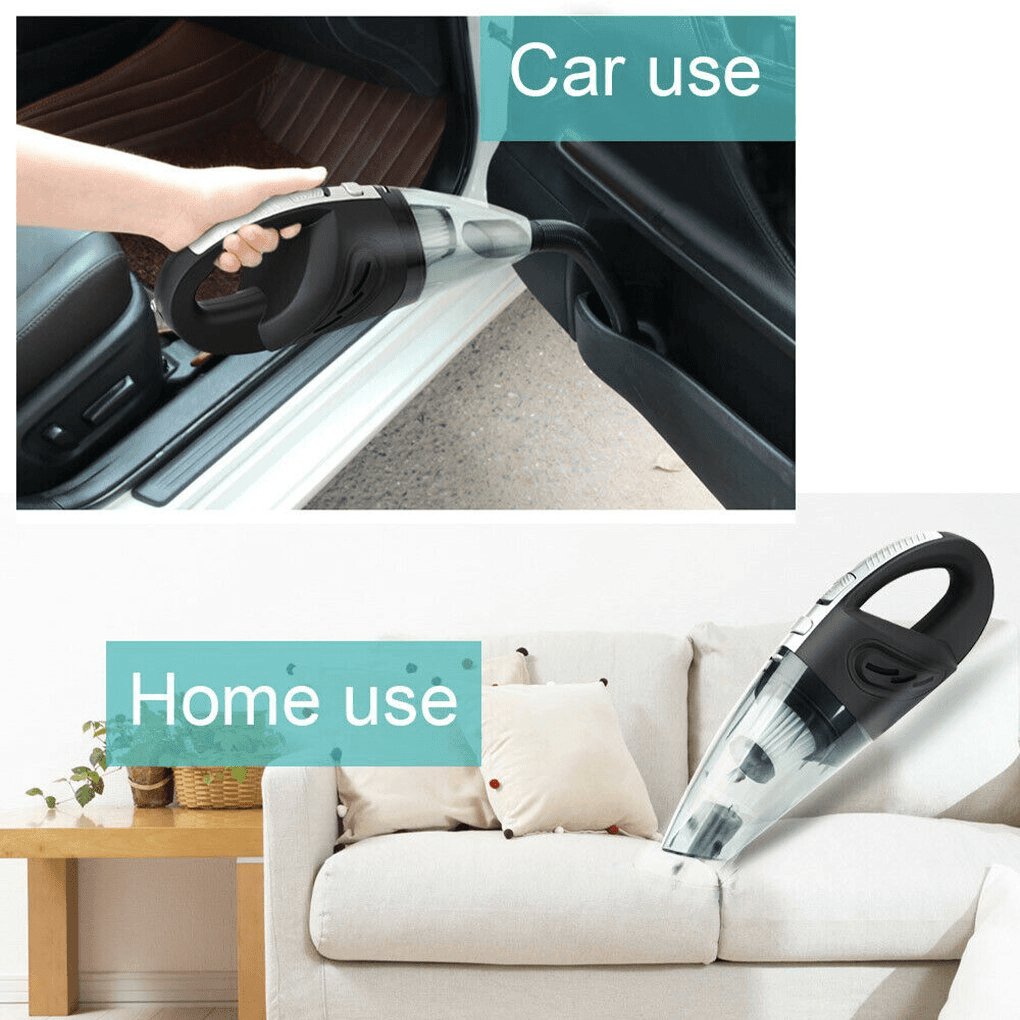 Handheld Cordless Vacuum Cleaner USB (120W 4000PA) UK for Car, Home, Pet hair and more (Wet/Dry)-Handheld vacuum cleaner-univazo- and QASUK502975365122669806437024010, Handheld Cordless Vacuum Cleaner USB (120W 4000PA) UK for Car, Home, Pet hair and more (Wet/Dry), Handheld vacuum cleaner, univazo, Handheld vacuum cleaner, UK Stock, univazo