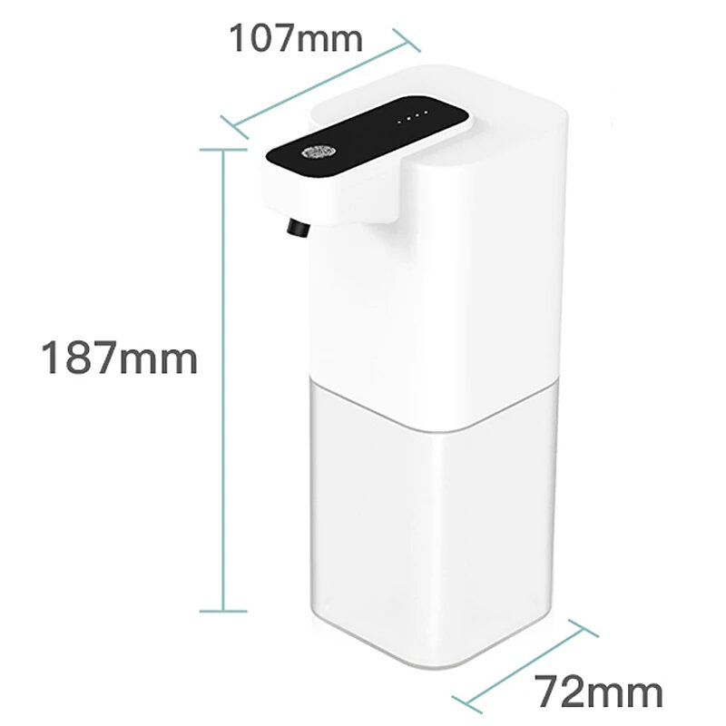 Touchless Automatic Soap Dispenser – Hygienic Convenience at Your Fingertips