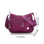 Stylish Women's Casual Crossbody Bag – Practical and Trendy for Everyday Use